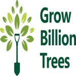 grow billion trees logo