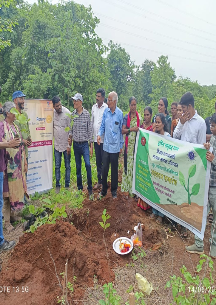 Impact for Farmers in Maharashtra